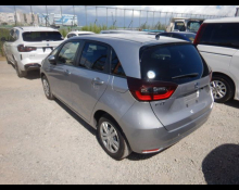 Honda Fit 2023