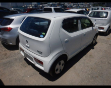 Suzuki Alto 2021