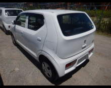 Suzuki Alto 2021