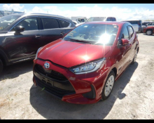 Toyota Yaris 2021