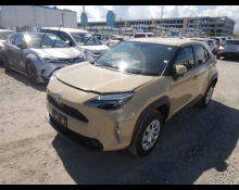 Toyota Yaris Cross 2021