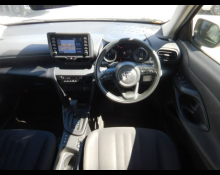 Toyota Yaris Cross 2021