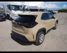 Toyota Yaris Cross 2021