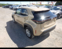 Toyota Yaris Cross 2021