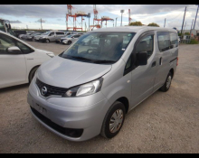 Nissan NV200 2021