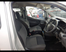 Nissan NV200 2021