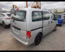 Nissan NV200 2021