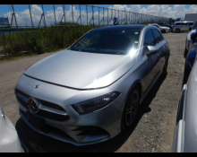 Mercedes-Benz A-Class 2022