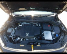 Mercedes-Benz GLA-class 2021