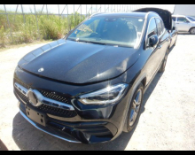 Mercedes-Benz GLA-class 2021