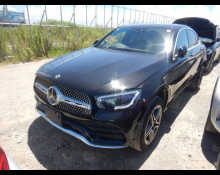 Mercedes-Benz GLC-class 2020