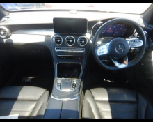 Mercedes-Benz GLC-class 2020