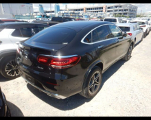 Mercedes-Benz GLC-class 2020