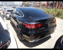 Mercedes-Benz GLC-class 2020