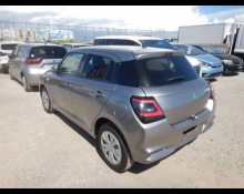 Suzuki Swift 2024