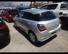 Suzuki Swift 2024