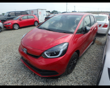 Honda Fit 2024