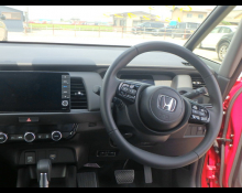 Honda Fit 2024