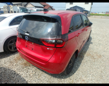 Honda Fit 2024