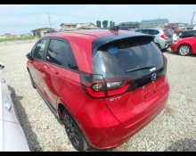 Honda Fit 2024