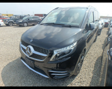 Mercedes-Benz V-Class 2021