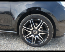 Mercedes-Benz V-Class 2021