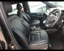 Mercedes-Benz V-Class 2021