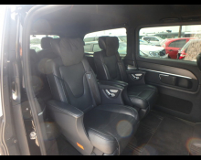 Mercedes-Benz V-Class 2021