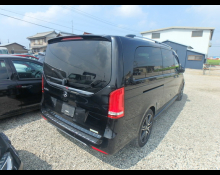 Mercedes-Benz V-Class 2021