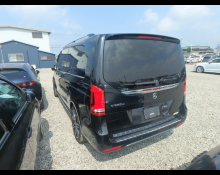 Mercedes-Benz V-Class 2021