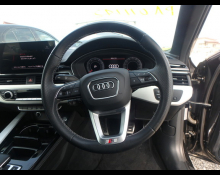 Audi A4 2022