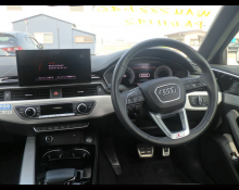 Audi A4 2022