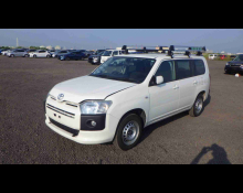 Toyota Succeed Wagon 2018