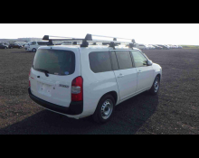 Toyota Succeed Wagon 2018