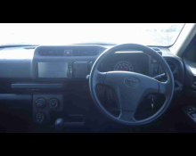 Toyota Succeed Wagon 2018