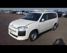 Toyota Succeed Wagon 2018