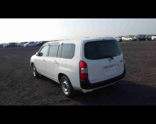 Toyota Succeed Wagon 2018