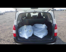 Toyota Succeed Wagon 2018