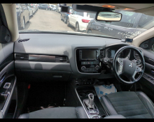 Mitsubishi Outlander 2018