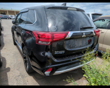 Mitsubishi Outlander 2018