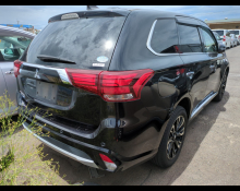 Mitsubishi Outlander 2018