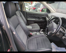 Mitsubishi Outlander 2018