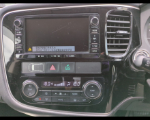 Mitsubishi Outlander 2018