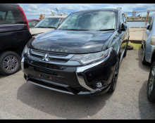 Mitsubishi Outlander 2018