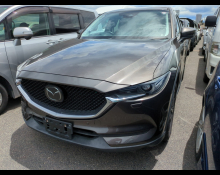 Mazda CX 5 2018