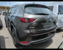 Mazda CX 5 2018