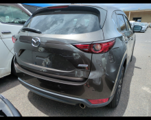 Mazda CX 5 2018