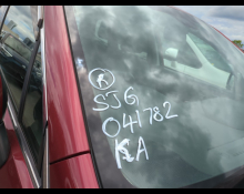 Subaru Forester 2018