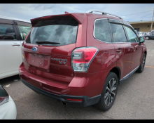 Subaru Forester 2018