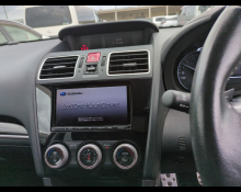 Subaru Forester 2018